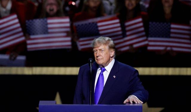 Trump, ara seçimler öncesi icraatlarını anlattı