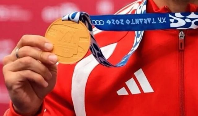 Türkiye’den Akdeniz Oyunları’nda 109 madalya!