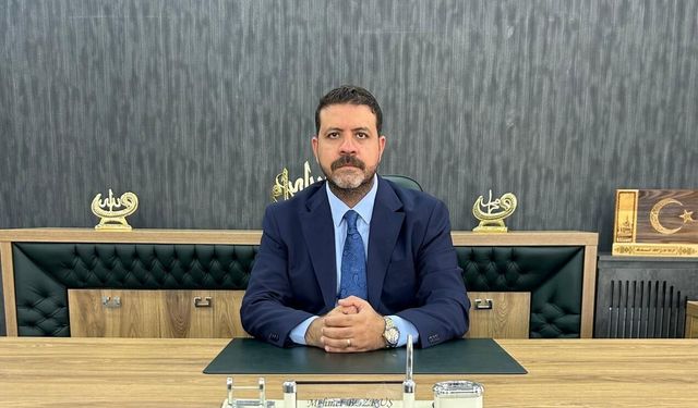 Her yıl yapılan eğitim yardımı bu kez merhum babanın anısına gerçekleşti