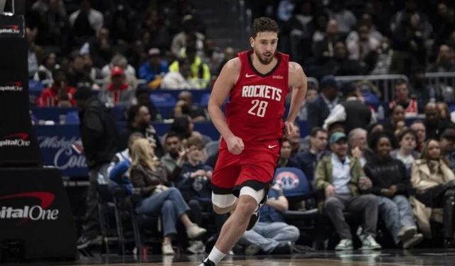 Houston Rockets'ta Alperen Şengün şov devam ediyor