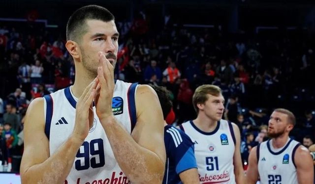 Bahçeşehir Koleji, Yunanistan ekibi PAOK'u 84-81 yendi