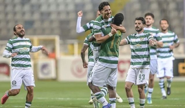 Bursaspor, Süper Lig hedefine doğru emin adımlarla ilerliyor