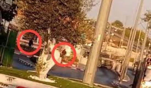 El-Halil’de çatışma 20 dakika sürdü: 2 işgalci etkisiz hale getirildi