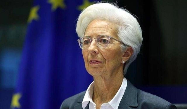 Avrupa Merkez Bankası Başkanı Lagarde istifa etti