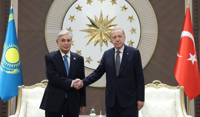 Türkiye ve Kazakistan arasındaki dış ticaret rekor seviyeye taşındı
