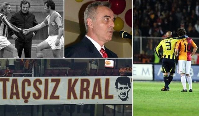 Ezeli rekabetten ilginç notlar