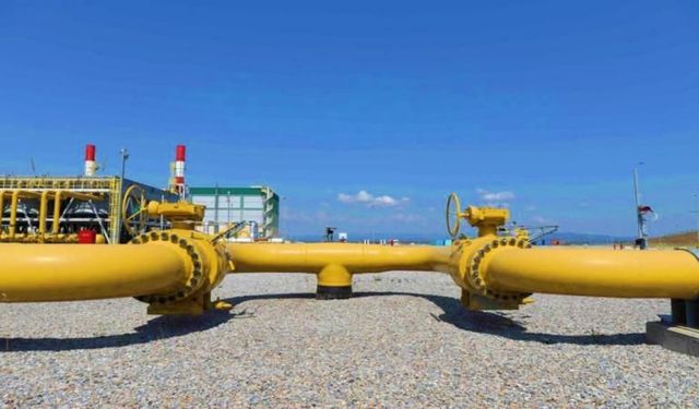 Akdeniz'de doğal gaz sondajında olumlu sonuç