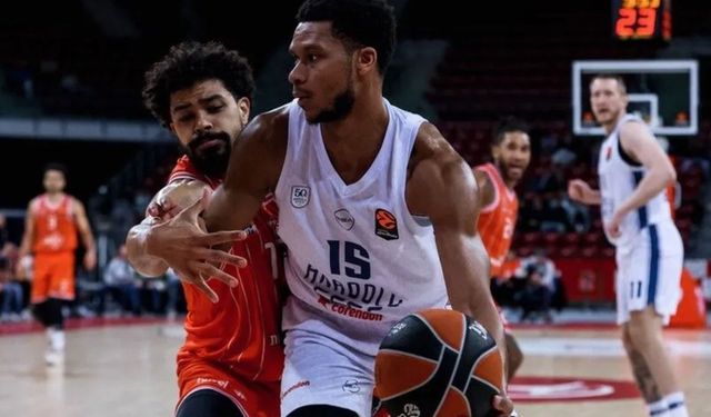 Anadolu Efes, Hapoel karşısında galibiyet arıyor