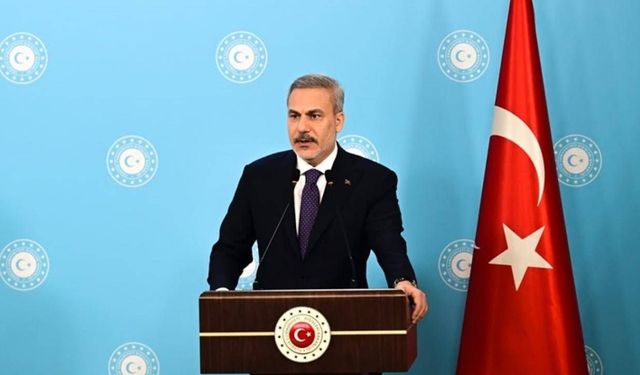 Bakan Fidan: Irak Türkmen Cephesi'nden bir bakan çıkması önemliydi