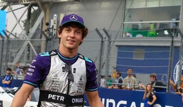 Formula 1 ABD Grand Prix'sini Kimi Antonelli kazandı