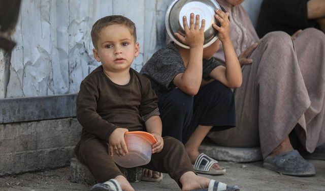 500 bin Gazzeliye yardım kesilecek
