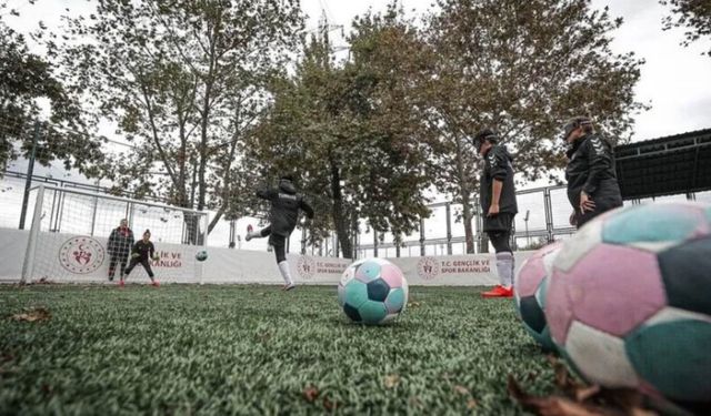 Görme Engelli Kadın Milliler zirveyi hedefliyor