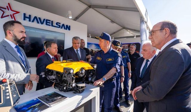 HAVELSAN, TURNAs-2026'da müşterek harekat gücünü sergiledi