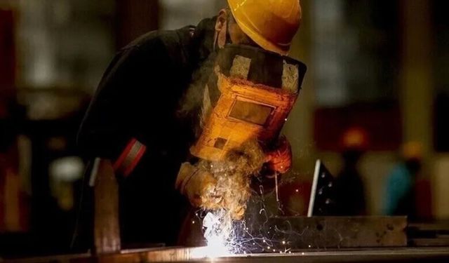 Ücretli çalışan sayısı ağustosta yıllık yüzde 2 arttı