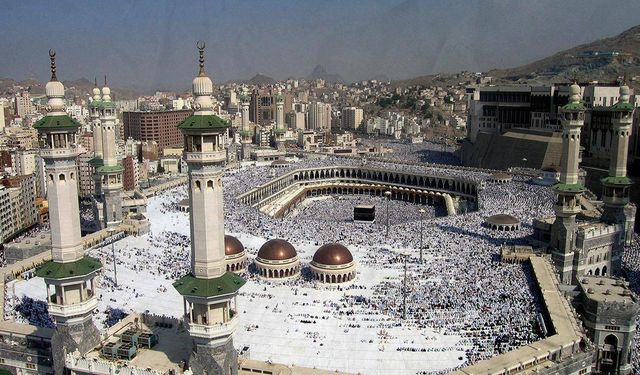 Arap Koalisyonu: Mekke bölgesinde 1 İHA imha edildi