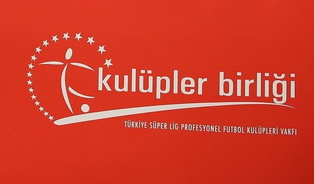 Kulüpler Birliği’nden Süper Lig’e dev yayın hamlesi