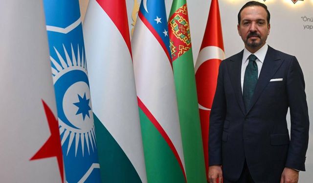 Kürşad Zorlu: Arzumuz Türkmenistan'ın daimi üyeliğe gelmesi