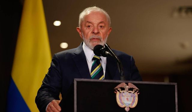 Brezilya'da Lula da Silva yeniden devlet başkanı seçildi