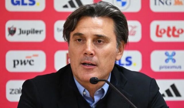 Vincenzo Montella'dan milli futbolculara tam destek