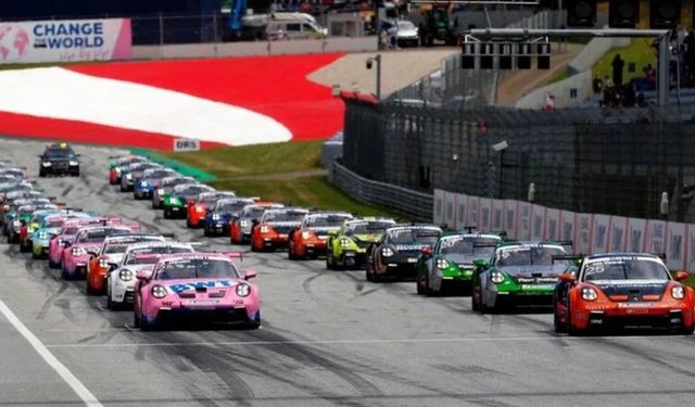 Porsche Mobil 1 Supercup İstanbul'a geliyor