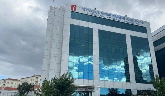 PENDİK VERGİ DAİRESİ MÜDÜRLÜĞÜ