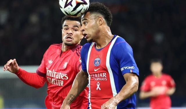 PSG, Lyon'u ikinci yarıda yıktı