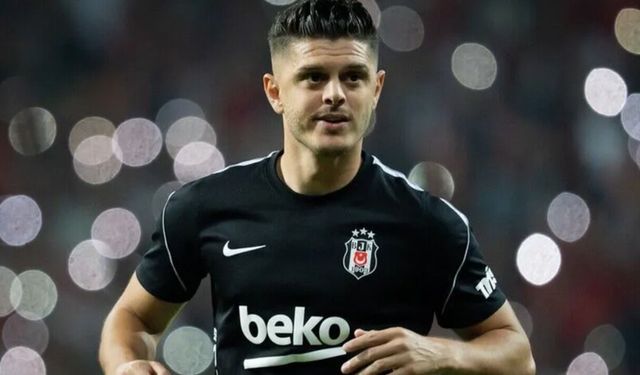Milot Rashica'dan Beşiktaş'a kötü haber
