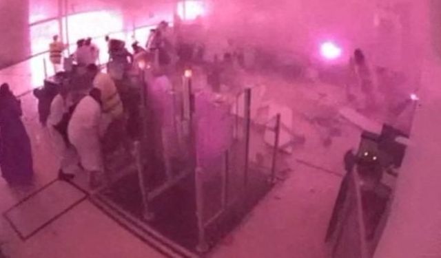 Riyad''daki havalimanı 17 Ekim'e kadar kapalı kalacak