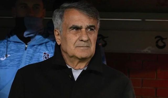 Şenol Güneş'ten çok konuşulacak "sitem" açıklaması