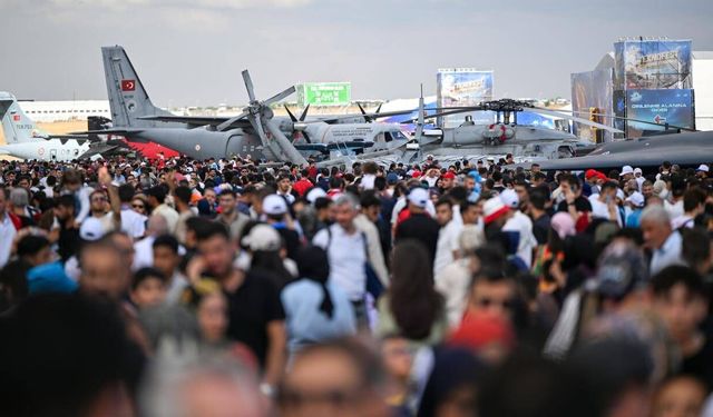 TEKNOFEST, Şanlıurfa turizmini hareketlendirdi