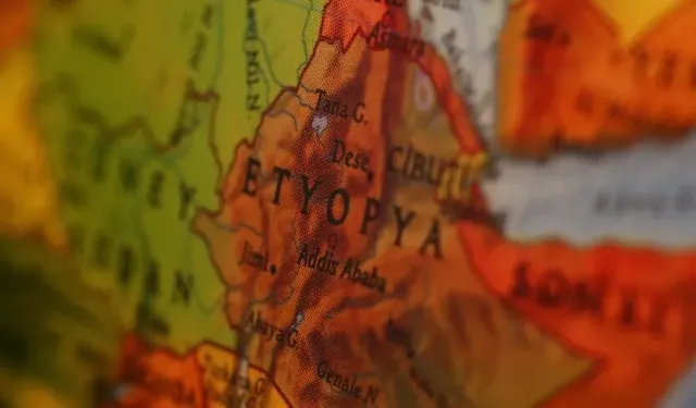 Etiyopya'da Mekelle Havalimanı ele geçirildi