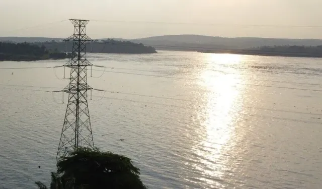 Kongo Nehri'nde iki tekne çarpıştı 30 kişi öldü