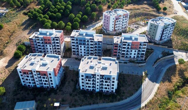 TOKİ, 58 şehirde 83 bin 503 sosyal konutun inşasını tamamladı