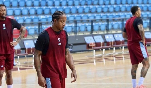 Trabzonspor Basketbol parkeye hızlı indi