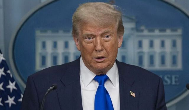 Trump’tan petrol üretimini artırmak için kritik hamle