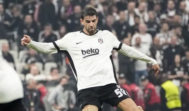 Beşiktaşlı futbolcu Ümit Akdağ'dan kötü haber