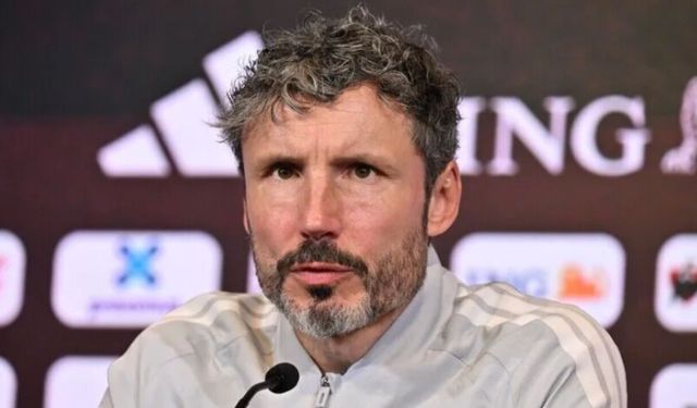 Mark Van Bommel'den Türk Milli Takımı ile ilgili dikkat çeken yorum