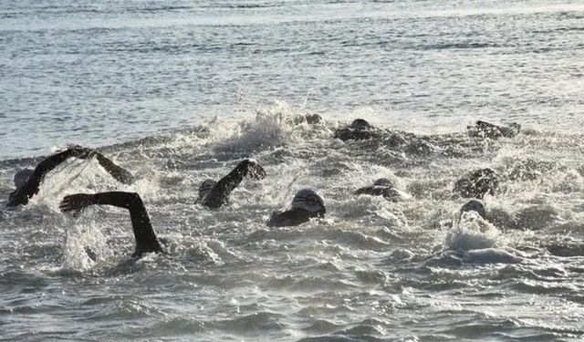 27. Arena AquaChallenge Marmaris'te başladı