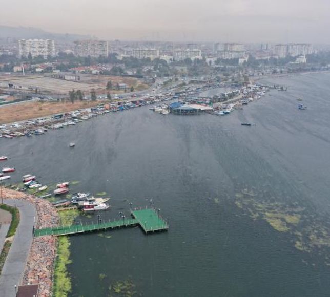 İzmir Körfezi'ndeki sorumlulara soruşturma