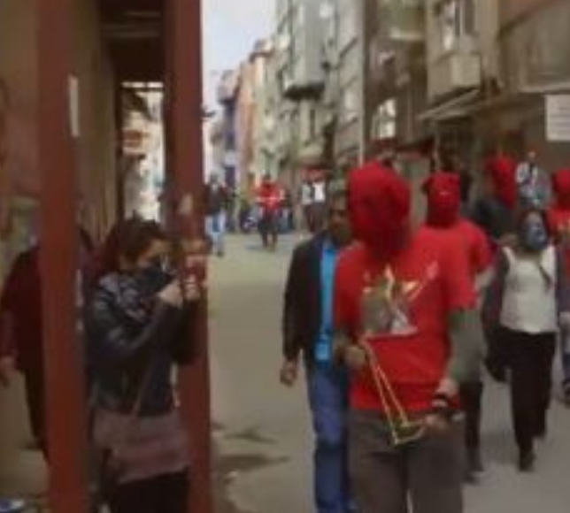 'Yok artık' diyeceksiniz! Gezi hakkında dikkat çeken video