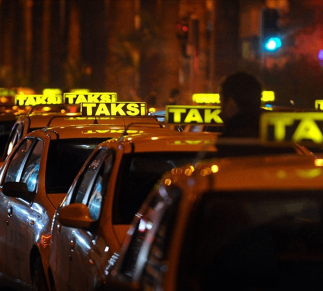 Taksicilere 'taksi mali cihaz' zorunluluğu getirildi