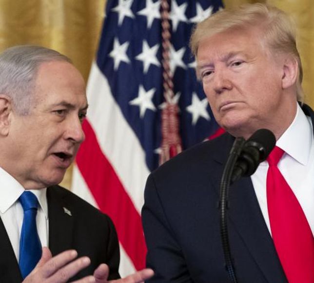 Trump ile Netanyahu'nun görüşeceği tarih açıklandı! Gündem Gazze