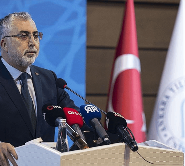 Bakan Işıkhan tarih vererek duyurdu: Esnafa erken emeklilik müjdesi