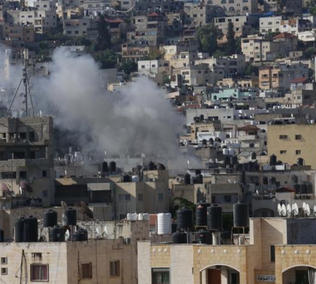 Batı Şeria'da İsrail şiddeti rekor seviyelere ulaştı