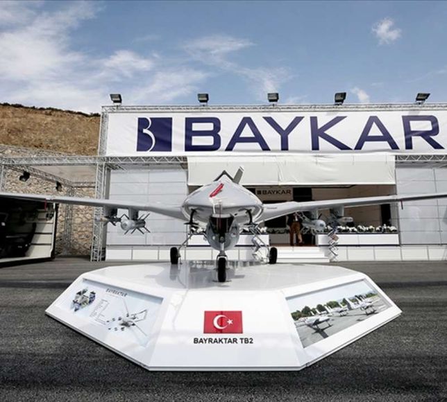 BAYKAR Anadolu'daki ilk üretim üssünü kuruyor!