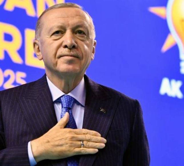 AK Parti 24'üncü yaşını kutluyor