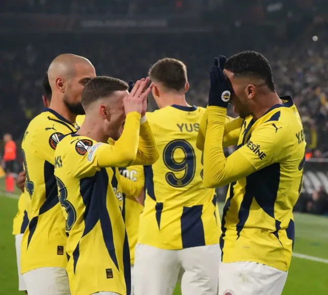 Fenerbahçe'ye Plzen engeli! Sarı lacivertliler Avrupa'dan 1 puanla döndü
