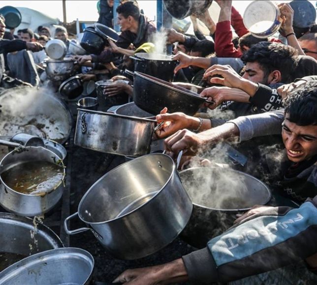 Gazze 9 gündür abluka altında: Hayat durma noktasında