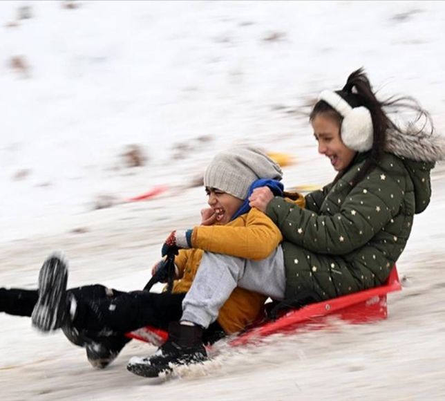 Birçok ilde okullar tatil edildi