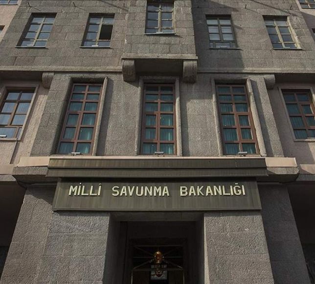 Suriye ve SDG anlaşması sonrası MSB'den ilk açıklama